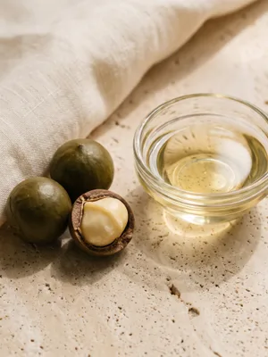 Macadamia Oil