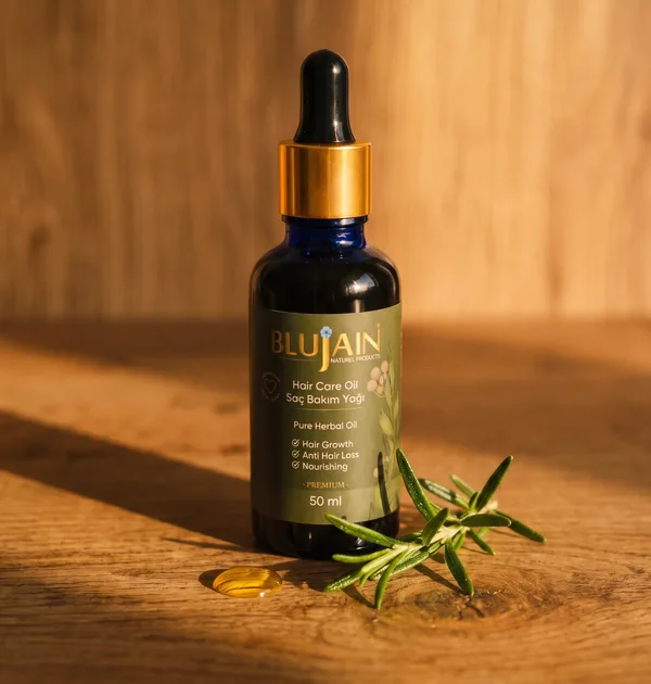 Hair Care Oil