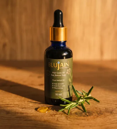 Hair Care Oil