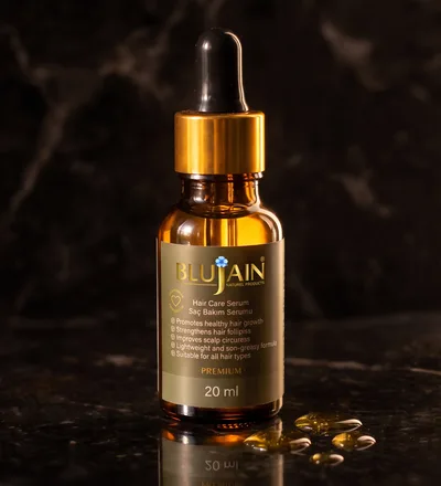 Hair Care Serum