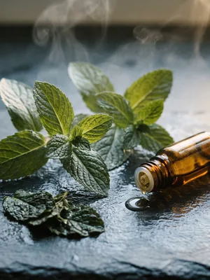 Peppermint Oil