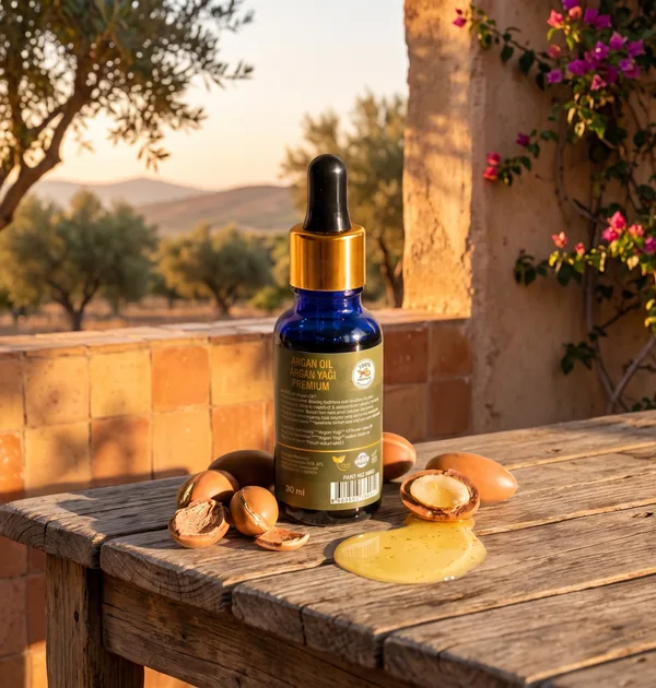 Argan Oil Premium