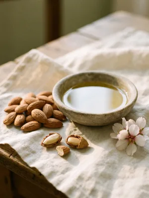 Sweet Almond Oil