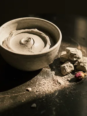 Ghassoul Clay