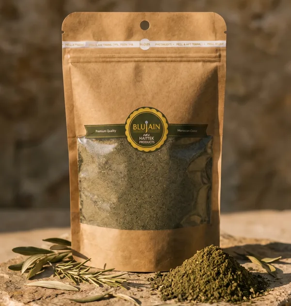 Moroccan Royal Herbal Scrub