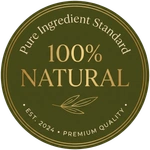 100% Natural