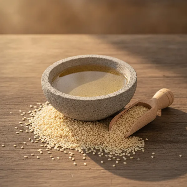 Sesame Oil