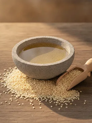 Sesame Oil
