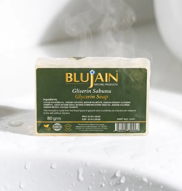Glycerin Soap
