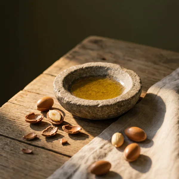 100% Unfiltered Argan Oil